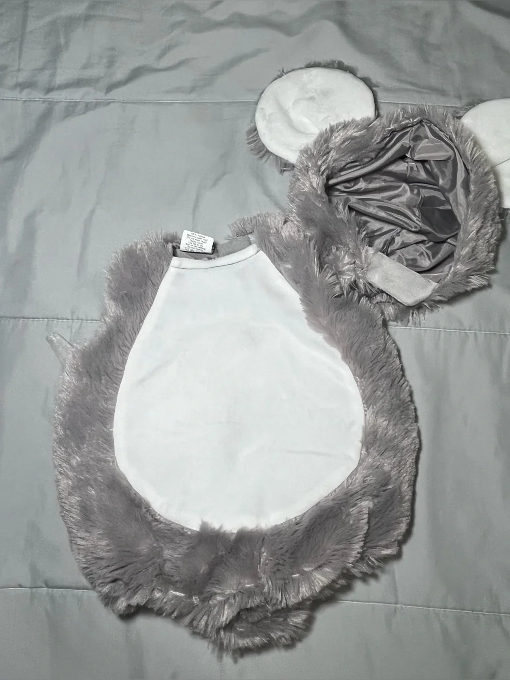 Mouse Infant  Halloween costume size 0-6M